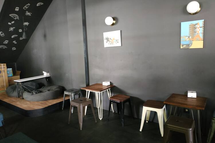 Lekker Story Tanjung Duren Jakarta